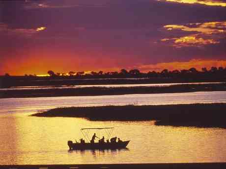 Magnificent Vic Falls, Chobe & Delta Safari